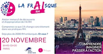 FrAisque RH - Paris - 20 novembre