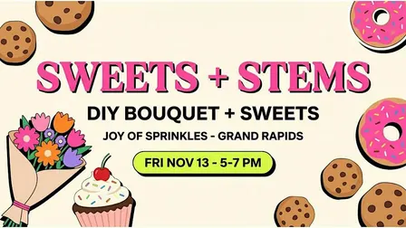 Sweets & Stems