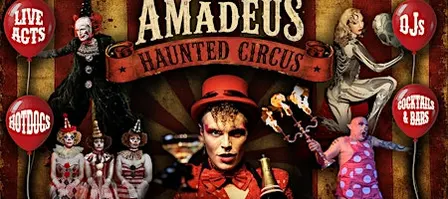The Amadeus Haunted Circus