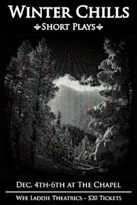 "Winter Chills" Short Plays