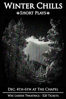 Copy of "Winter Chills" Short Plays