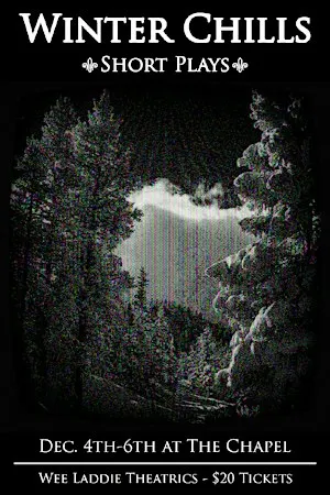 "Winter Chills" Short Plays