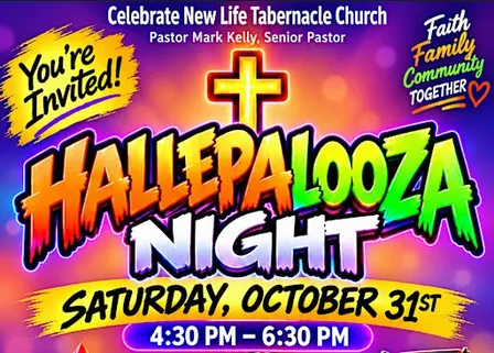 Hallepalooza Night