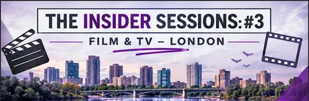 Insider Sessions - 3rd Edition