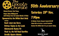 Lincoln Chorale 50th Anniversary  Concert