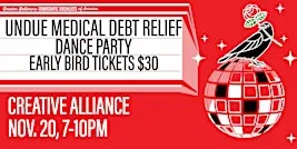 GBDSA Undue Medical Debt Relief Dance Party