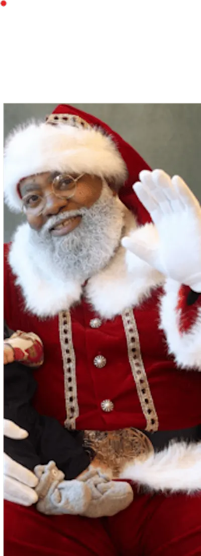Breakfast with Santa Tysons Galleria Neiman Marcus  Saturday, Dec. 12, 9AM