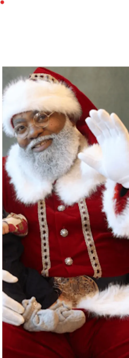 Breakfast with Santa Tysons Galleria Neiman Marcus Saturday, Dec. 12, 9AM