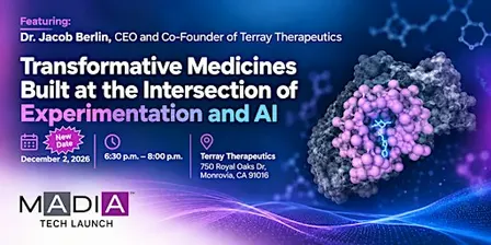 Transformative Medicines at the Intersection of Experimentation and AI