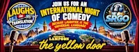 LAUGHS IN TRANSLATION: AN INTERNATIONAL NIGHT OF COMEDY!
