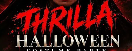 THRILLA Halloween Party Presented by David Couser