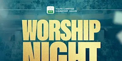 WORSHIP NIGHT: FATHER OF SPIRITS