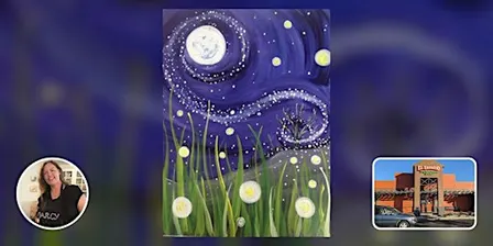 Paint Nite • El Tapatio Auburn • Auburn