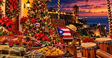Puerto Rican Association of WA Christmas Party