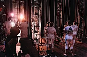 Behind The Curtain