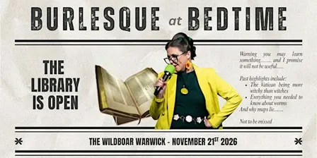 Burlesque At Bedtime Vol. 4