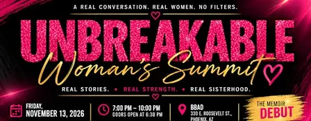 Unbreakable: A conversation for Women