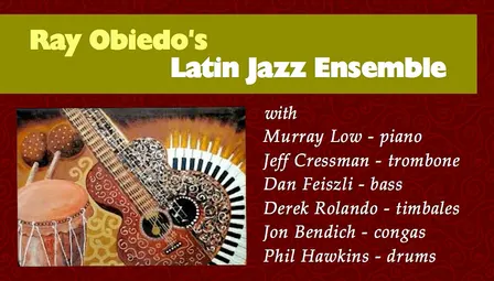 Ray Obiedo's Latin Jazz Ensemble