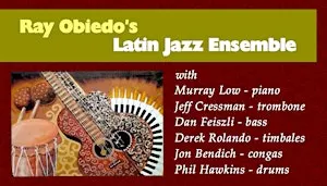 Ray Obiedo's Latin Jazz Ensemble