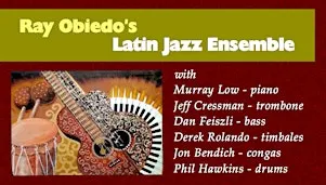 Ray Obiedo's Latin Jazz Ensemble