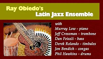 Ray Obiedo's Latin Jazz Ensemble