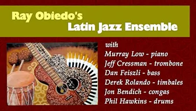 Ray Obiedo's Latin Jazz Ensemble