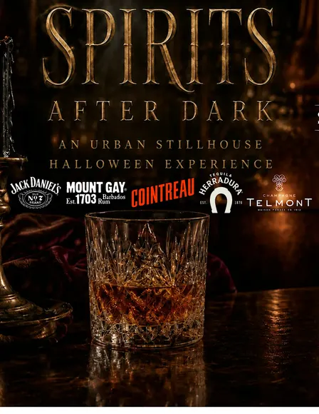 Spirits After Dark 2026