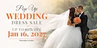 Opportunity Bridal - Wedding Dress Sale - London