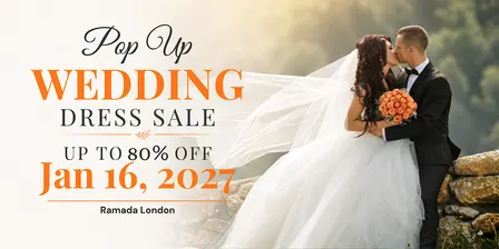 Opportunity Bridal - Wedding Dress Sale - London