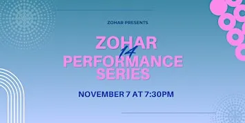 Zohar Performance Series 14