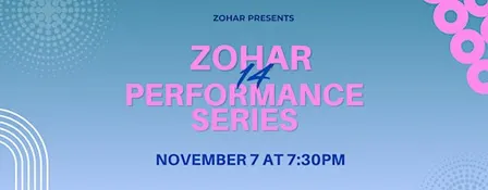 Zohar Performance Series 14