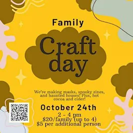 Family Craft Day