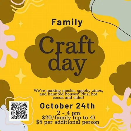 Family Craft Night