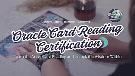 Oracle Card Reading Certification