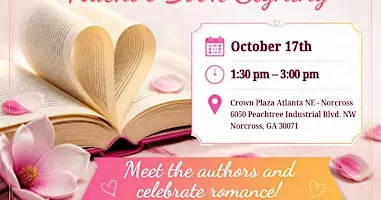 The Romance Rendezvouse (AUTHOR BOOK SIGNING)