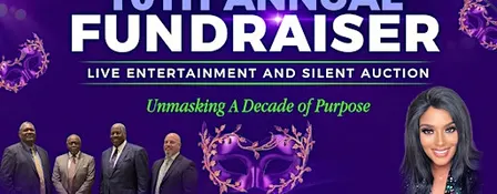 Elvin Howard Sr PCAF 10th Annual Fundraiser