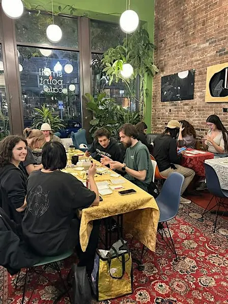 Art Night- Pay What You Can