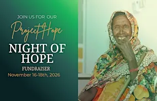Night Of Hope