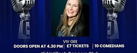 Comedy at the Club
