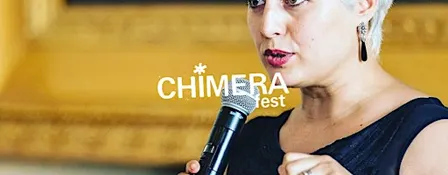 Dizionario del Mediterraneo con Marzia Camarda | Chimera Fest