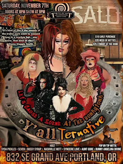 Y'allternative: An Alternative Country Experience