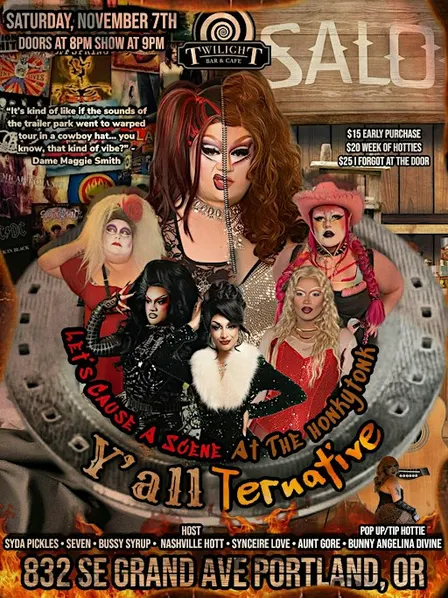 Y'allternative: An Alternative Country Experience