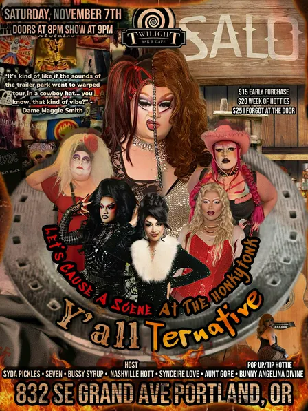 Y'allternative: An Alternative Country Experience