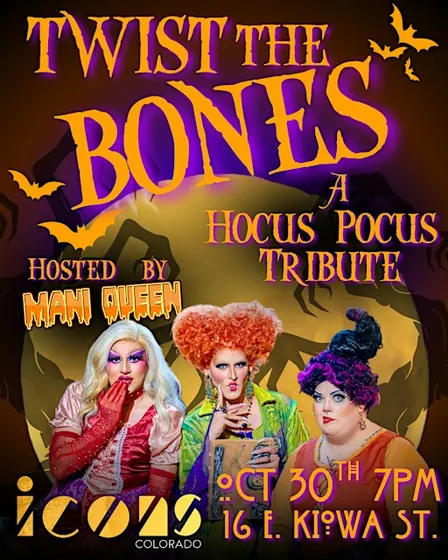A Hocus Pocus Tribute - TWIST THE BONES
