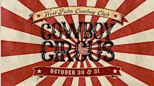 Halloween Weekend at West Palm Cowboy Club