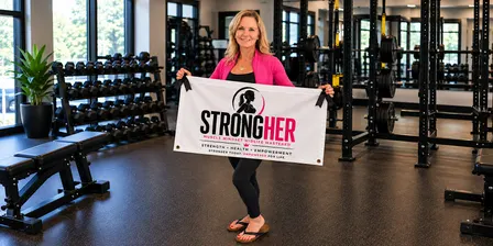 StrongHer Open House