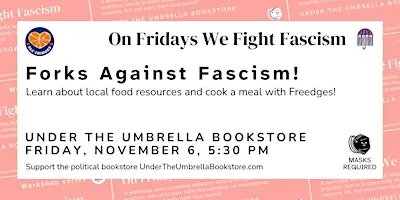 Forks Against Fascism!
