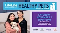 Healthy Pets DeKalb Fall 2026