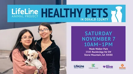 Healthy Pets DeKalb Fall 2026