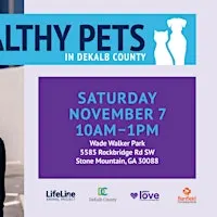 Healthy Pets DeKalb Fall 2026